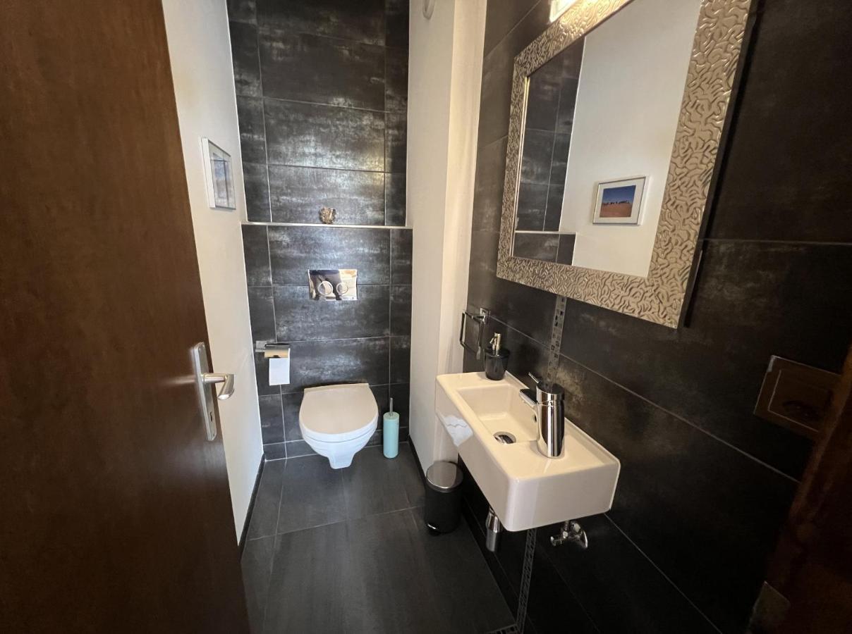 Bel Appartement 3 Pieces Au Pied Des Pistes De Ski Crans-Montana Eksteriør bilde